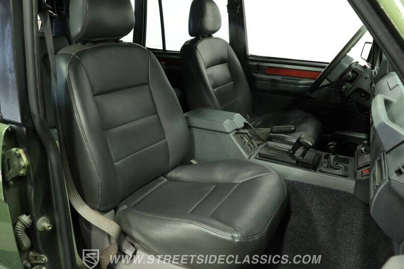 1988 Land Rover Range Rover