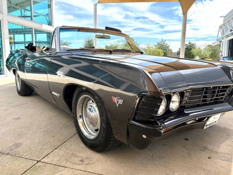 1967 Chevrolet Impala