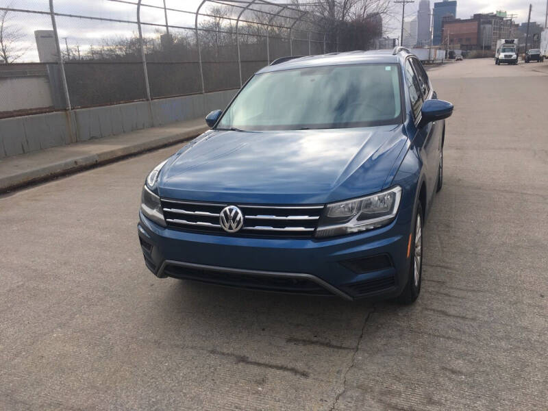 2019 Volkswagen Tiguan S photo 3