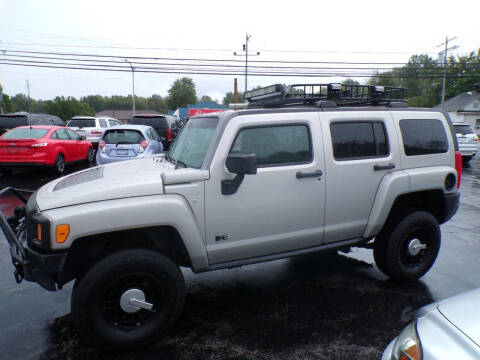 2007 HUMMER H3