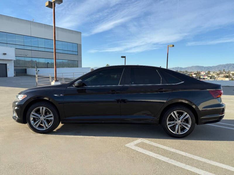 2019 Volkswagen Jetta R-Line