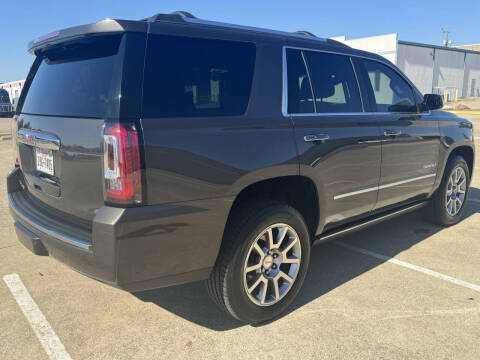 2020 GMC Yukon Denali