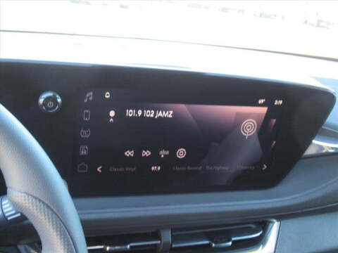 2025 Buick Envista Preferred