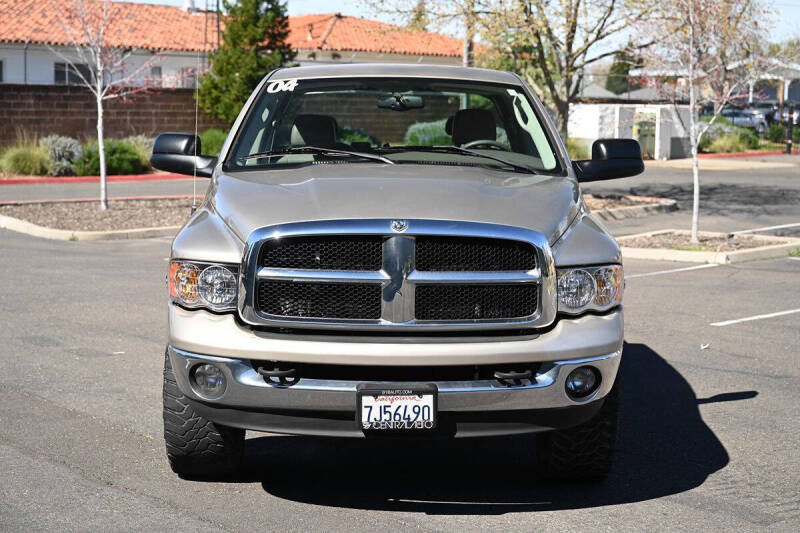 2004 Dodge Ram 2500