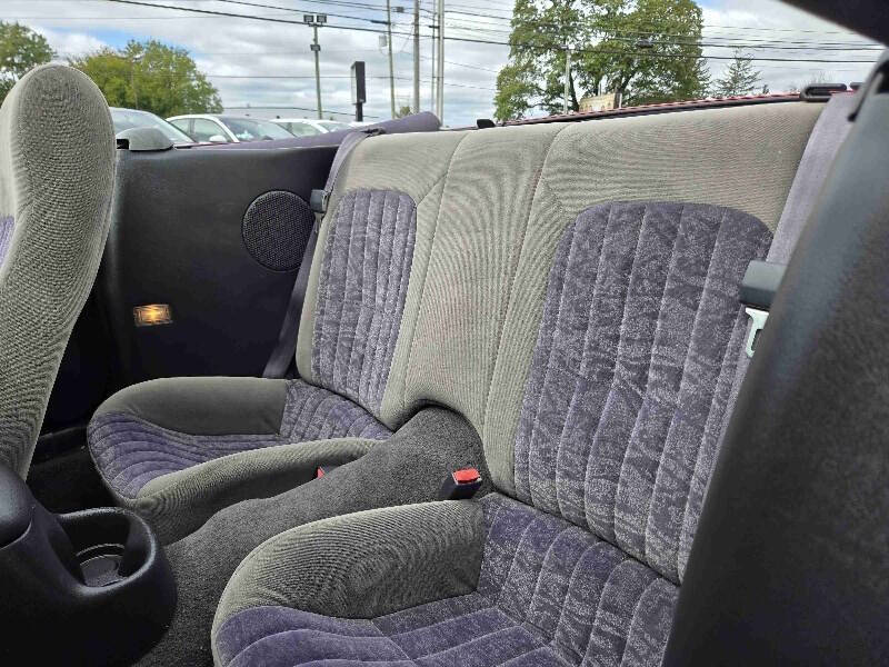 2000 Chevrolet Camaro Z28