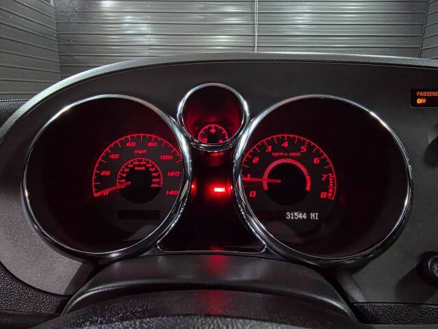 2008 Pontiac Solstice