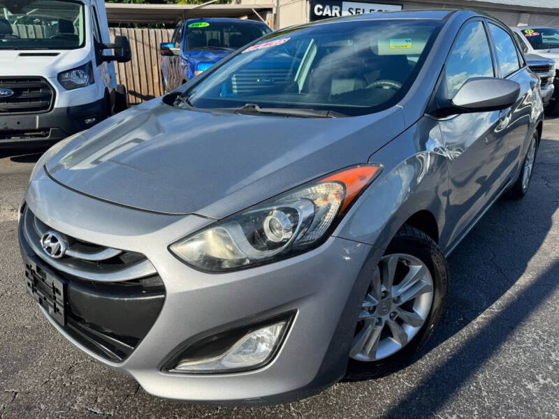 2014 Hyundai Elantra GT