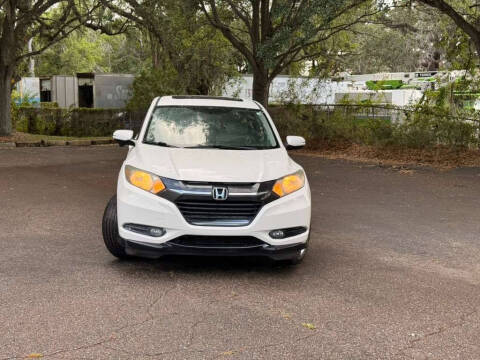 2016 Honda HR-V EX