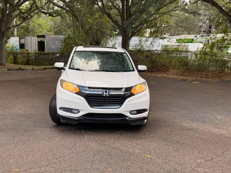 2016 Honda HR-V EX