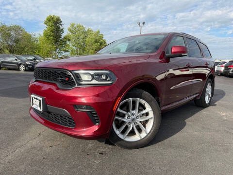 2022 Dodge Durango GT Plus