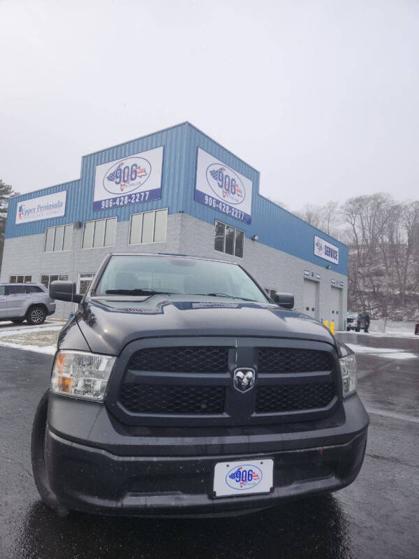 2013 RAM 1500 for sale at 906 Motors in Gladstone MI