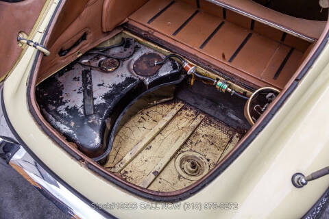 1970 Jaguar XKE 2+2