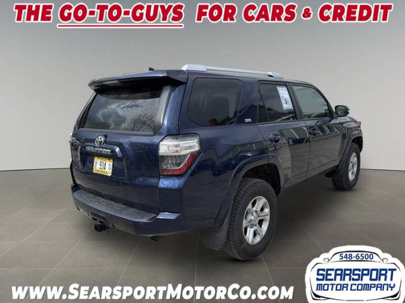2018 Toyota 4Runner
