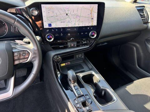 2023 Lexus NX 350 Premium