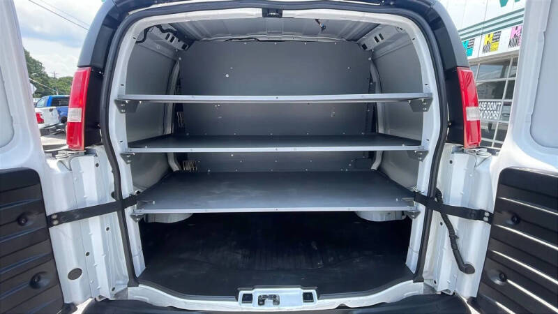 2019 Chevrolet Express 2500