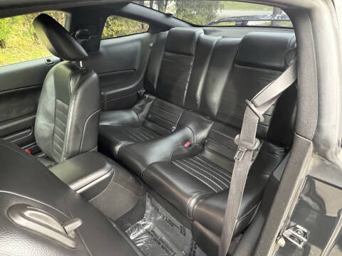 2008 Ford Mustang GT Deluxe