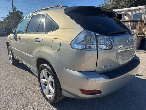 2008 Lexus RX 350