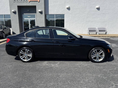 2016 BMW 3 Series 328i