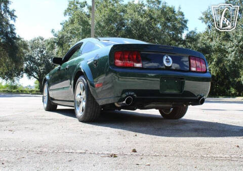 2008 Ford Mustang