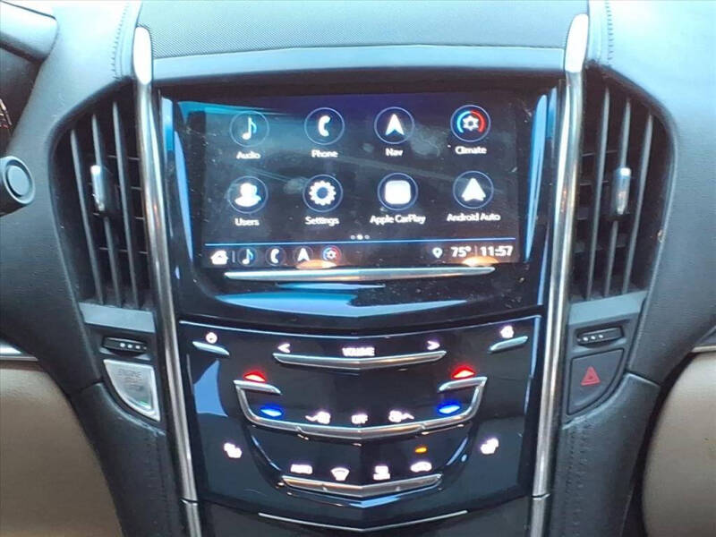 2018 Cadillac ATS 2.0T Luxury