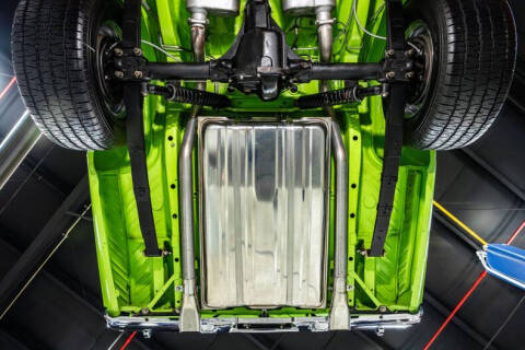 1970 Plymouth Roadrunner