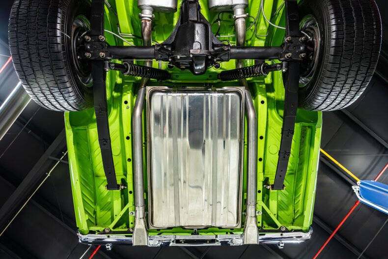 1970 Plymouth Roadrunner