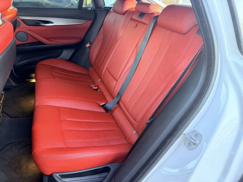 2017 BMW X6 xDrive35i