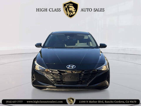 2023 Hyundai Elantra