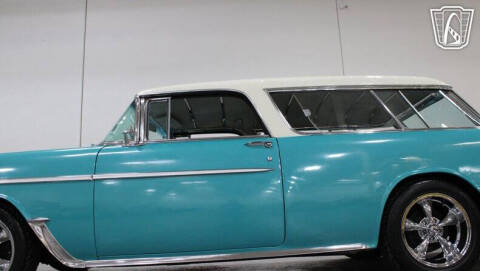 1955 Chevrolet Bel Air