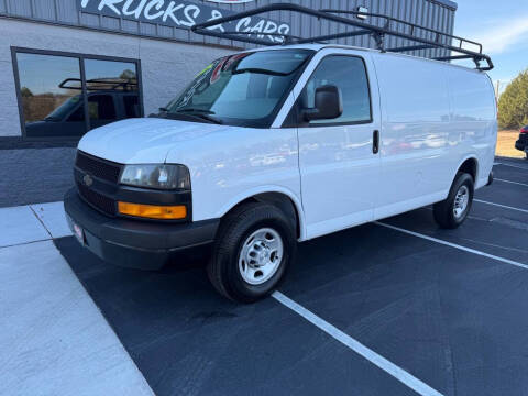 2019 Chevrolet Express 2500