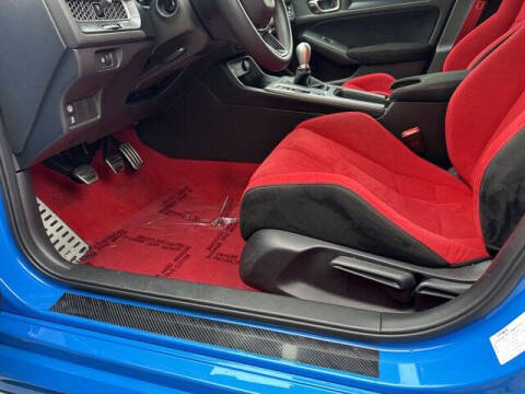 2025 Honda Civic Type R