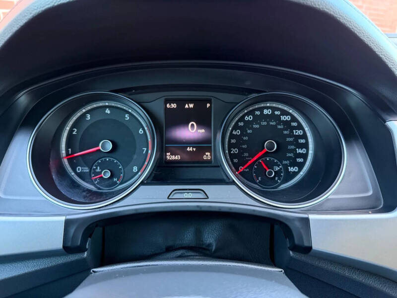 2018 Volkswagen Atlas