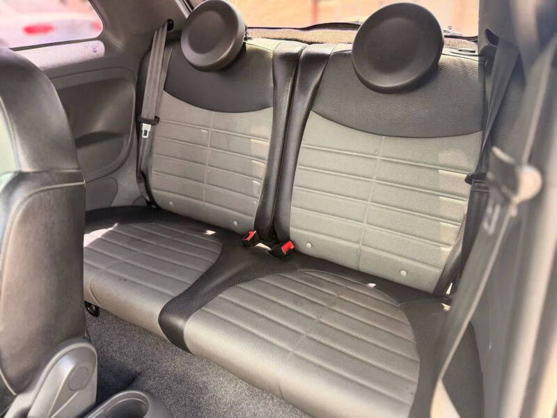 2013 FIAT 500 Turbo