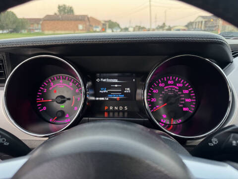 2015 Ford Mustang GT Premium