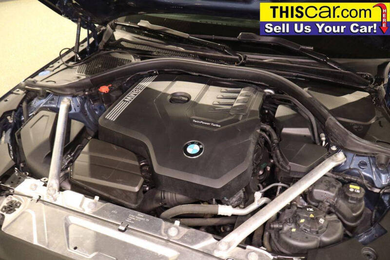 2021 BMW 4 Series 430i