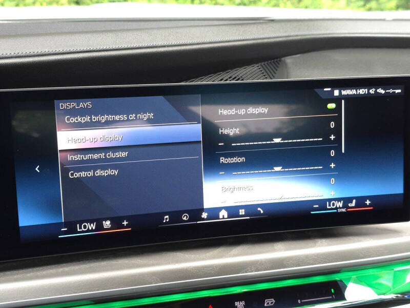 2023 BMW 7 Series 740i