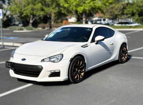 2015 Subaru BRZ Premium
