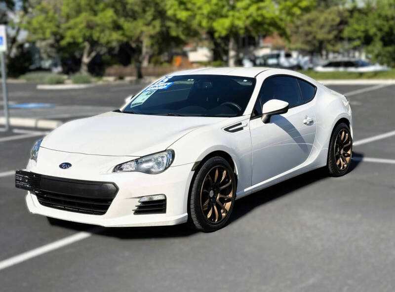 2015 Subaru BRZ Premium