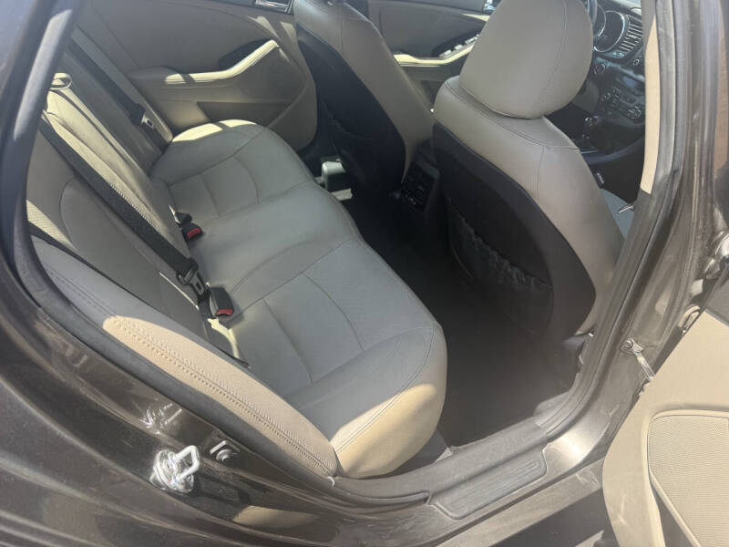2013 Kia Optima EX