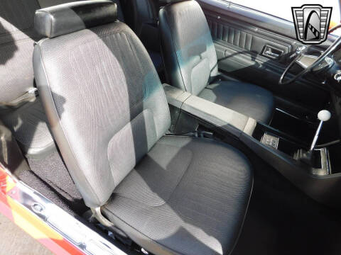 1970 Chevrolet Camaro