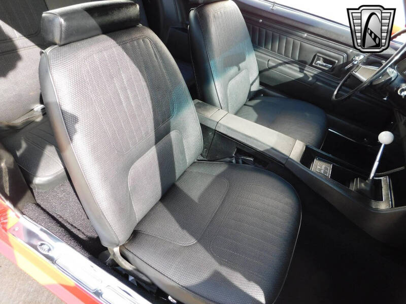 1970 Chevrolet Camaro