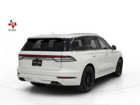 2021 Lincoln Aviator Reserve