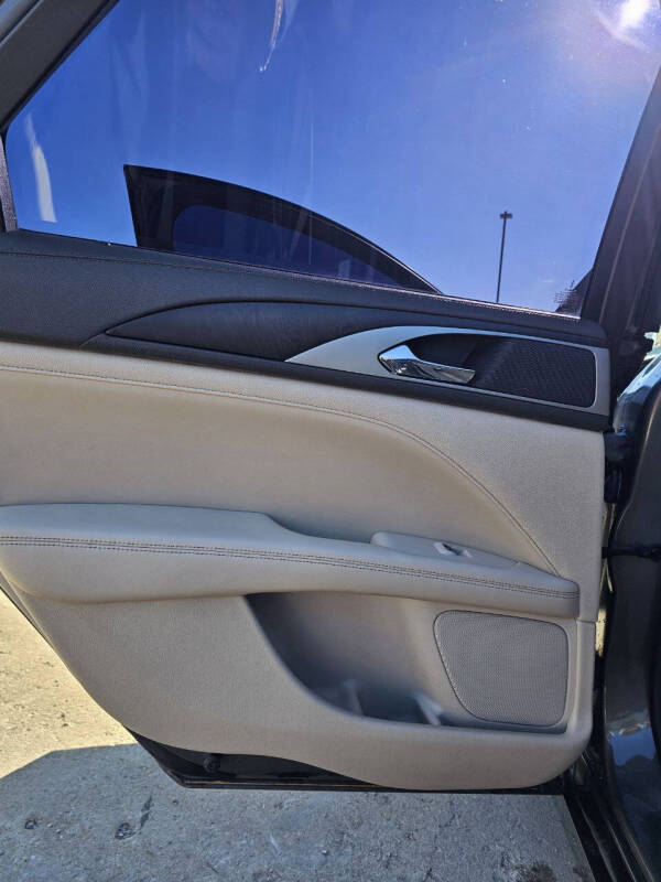 2017 Lincoln MKZ Select