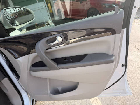 2017 Buick Enclave Convenience