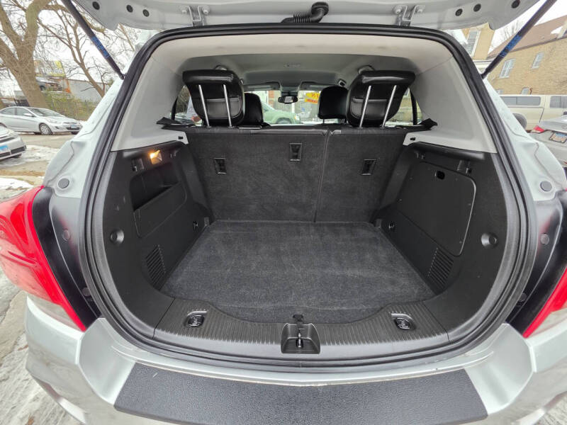 2018 Chevrolet Trax LT