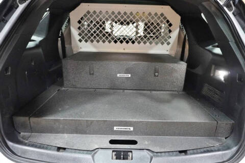 2023 Ford Explorer Police Interceptor Utility