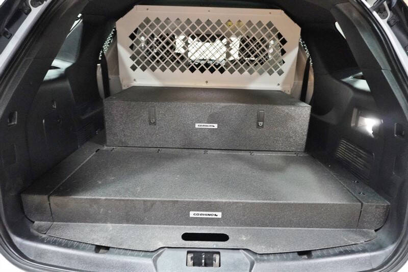 2023 Ford Explorer Police Interceptor Utility