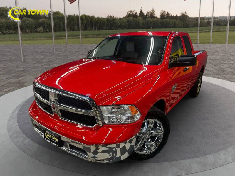 2024 RAM 1500 Classic