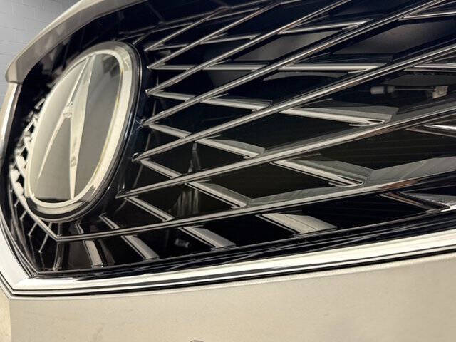 2026 Acura MDX SH-AWD w/Tech