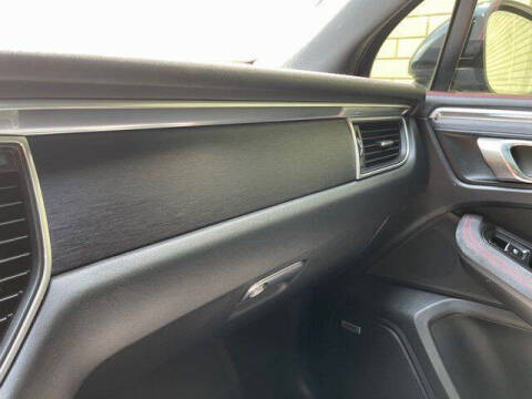 2017 Porsche Macan GTS